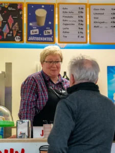 Tehtud töö 2